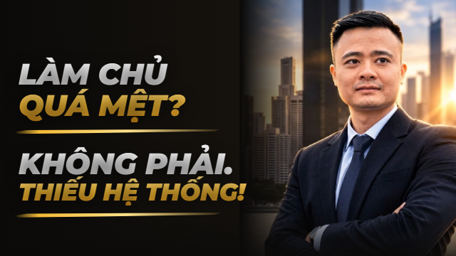 MAGNUS BUSINESS — Làm chủ kinh doanh