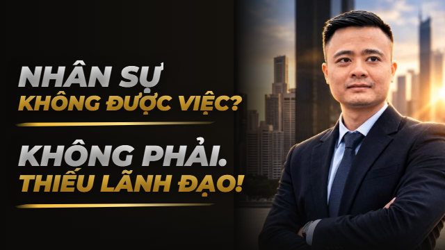MAGNUS LEADERSHIP — Làm chủ đội ngũ
