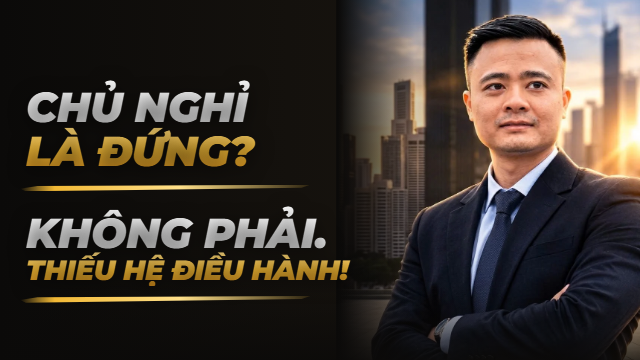 MAGNUS OS — Làm chủ hệ thống